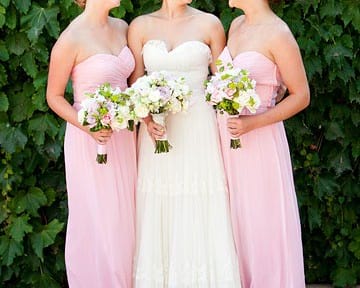 Difference between maid of honor and hot sale chief bridesmaid