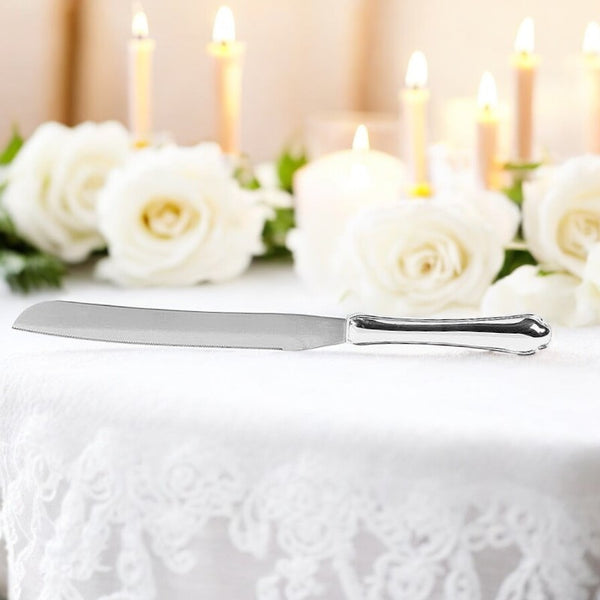 Personalised Celebration Wedding Cake Knife